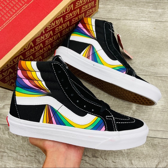 Vans Shoes - Vans Sk8-Hi Reissue Refract